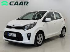 Kia Picanto vaihtoauto