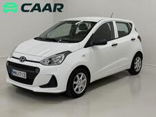 Hyundai i10 vaihtoauto