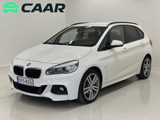 BMW 220 vaihtoauto