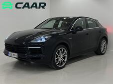 Porsche Cayenne vaihtoauto