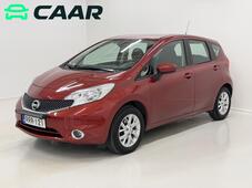 Nissan NOTE vaihtoauto