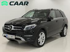 Mercedes-Benz GLE vaihtoauto
