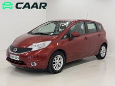Nissan NOTE vaihtoauto
