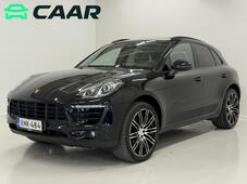Porsche Macan vaihtoauto