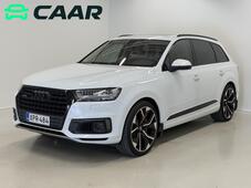 Audi Q7 vaihtoauto