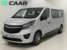 Opel Vivaro vaihtoauto