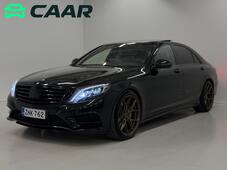 Mercedes-Benz S vaihtoauto