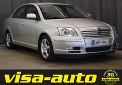 Toyota Avensis vaihtoauto