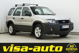 Ford Maverick vaihtoauto