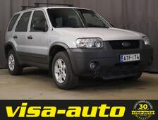 Ford Maverick vaihtoauto