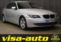 BMW 525 vaihtoauto