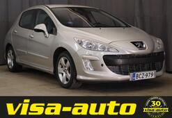 Peugeot 308 vaihtoauto