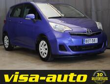 Toyota Verso-S vaihtoauto