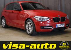 BMW 118 vaihtoauto