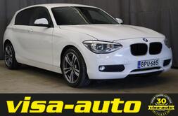 BMW 116 vaihtoauto