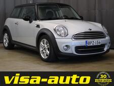 Mini Cooper vaihtoauto