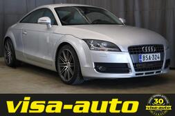 Audi TT vaihtoauto