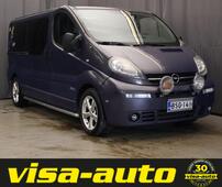 Opel Vivaro vaihtoauto