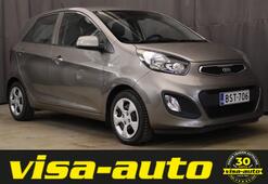 Kia Picanto vaihtoauto