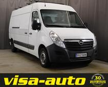 Opel Movano vaihtoauto