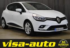 Renault Clio vaihtoauto