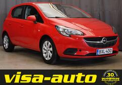 Opel Corsa vaihtoauto