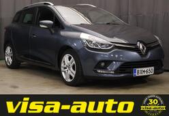 Renault Clio vaihtoauto