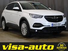 Opel Grandland X vaihtoauto