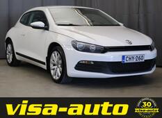 Volkswagen Scirocco vaihtoauto