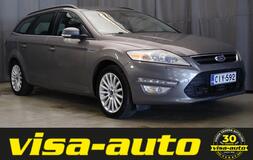 Ford Mondeo vaihtoauto