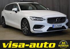 Volvo V60 vaihtoauto