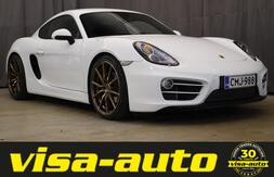 Porsche Cayman vaihtoauto