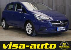 Opel Corsa-e vaihtoauto