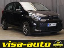 Kia Picanto vaihtoauto