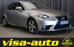 Lexus IS vaihtoauto