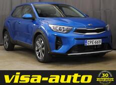 Kia Stonic vaihtoauto
