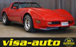 Chevrolet Corvette vaihtoauto