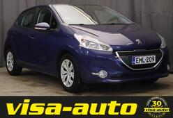 Peugeot 208 vaihtoauto