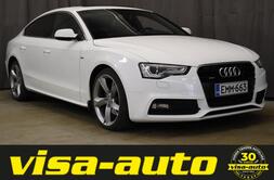 Audi A5 vaihtoauto