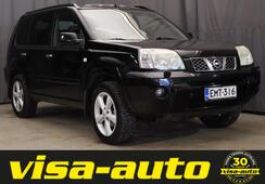 Nissan X-Trail vaihtoauto