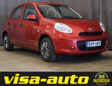 Nissan Micra vaihtoauto