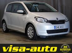 Skoda Citigo vaihtoauto