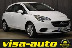 Opel Corsa vaihtoauto
