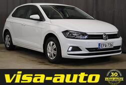 Volkswagen Polo vaihtoauto