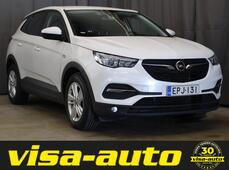 Opel Grandland X vaihtoauto