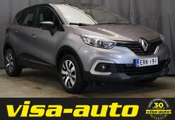 Renault Captur vaihtoauto