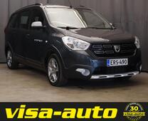 Dacia Lodgy vaihtoauto