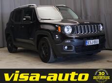 Jeep Renegade vaihtoauto