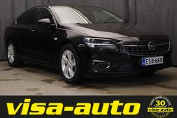 Opel Insignia vaihtoauto