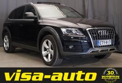 Audi Q5 vaihtoauto